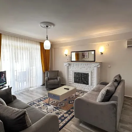 Defne 3 Oeluedeniz Private Pool ヴィラ フェティエ