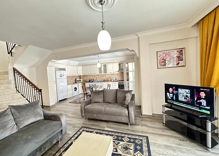 Defne 3 Oeluedeniz Private Pool