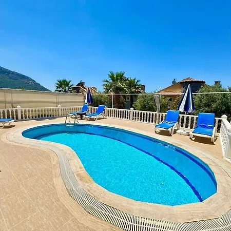 Defne 3 ölüdeniz Private Pool Villa