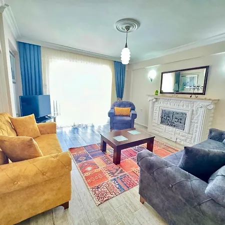 Defne 3 Oeluedeniz Private Pool * Фетхие