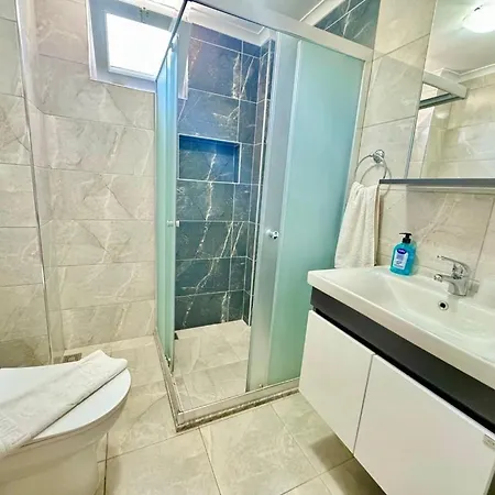 Defne 3 ölüdeniz Private Pool Villa Fethiye