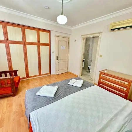 Вилла Defne 3 Oeluedeniz Private Pool