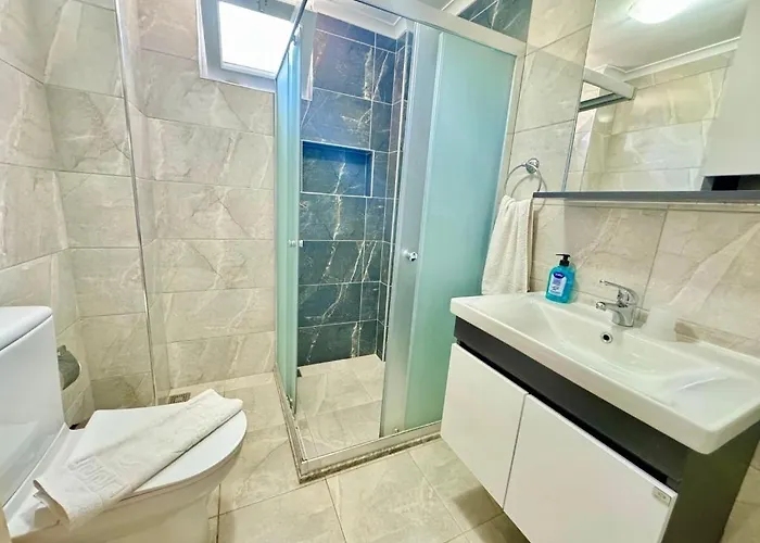 Defne 3 Oeluedeniz Private Pool Willa Fethiye