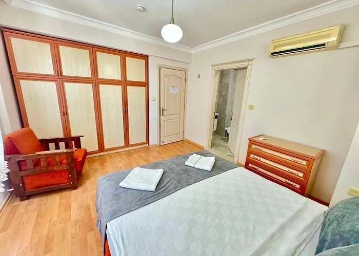 Willa Defne 3 Oeluedeniz Private Pool