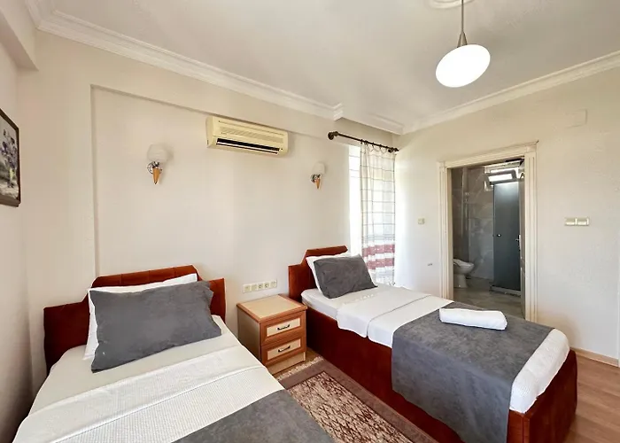 Defne 3 Oeluedeniz Private Pool Willa *