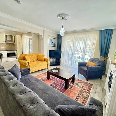 Villa Defne 3 Oeluedeniz Private Pool