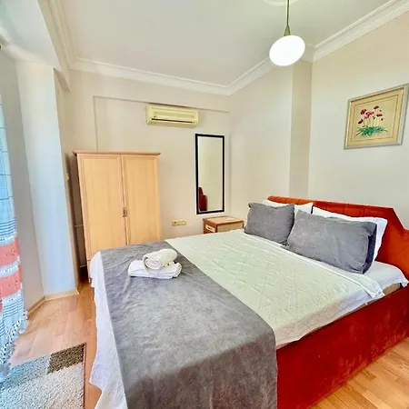 Vilă Defne 3 Oeluedeniz Private Pool