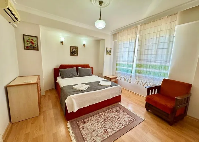 Defne 3 ölüdeniz Private Pool Villa