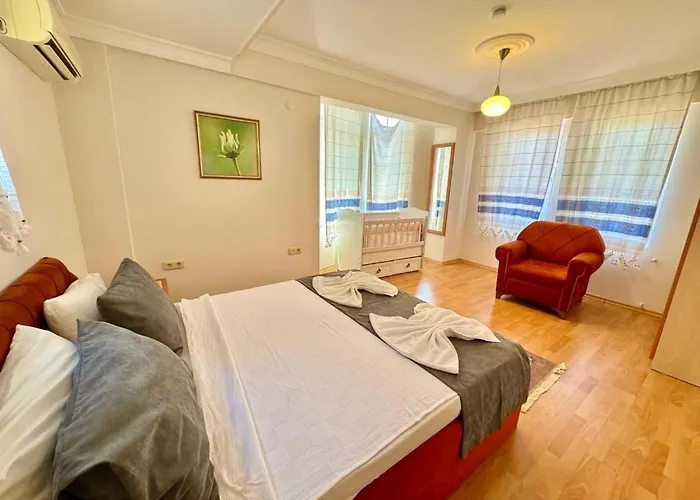 Defne 3 ölüdeniz Private Pool Fethiye