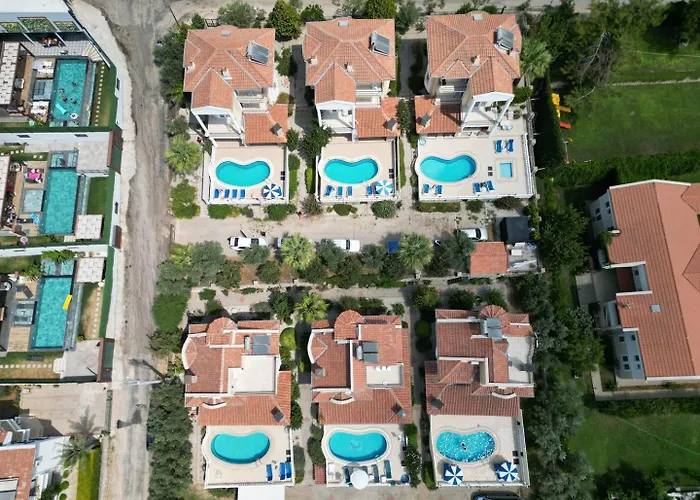 Defne 3 ölüdeniz Private Pool