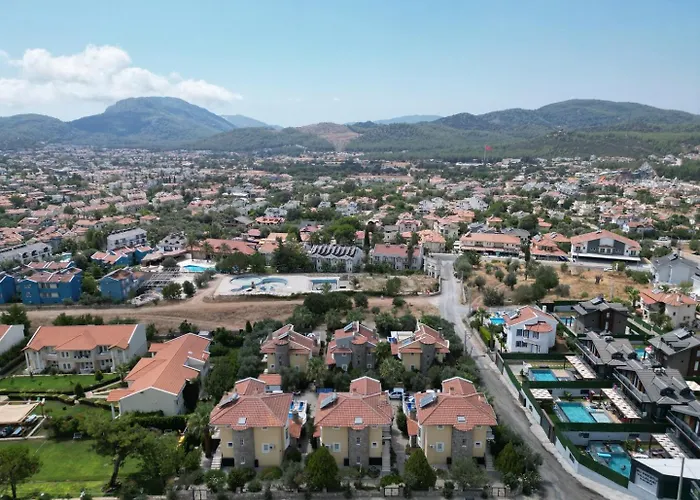 Defne 3 ölüdeniz Private Pool Fethiye