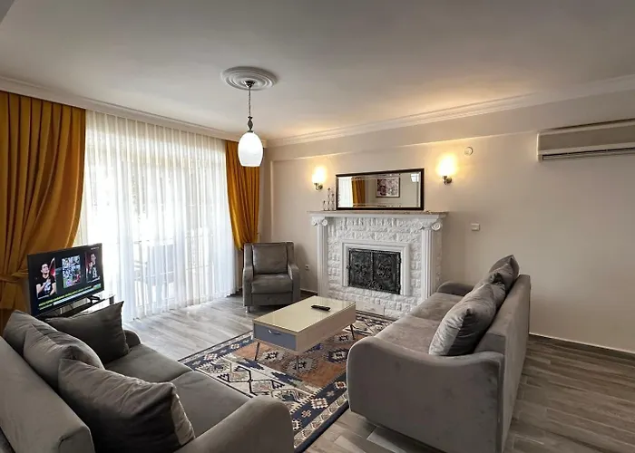 Defne 3 ölüdeniz Private Pool Villa Fethiye