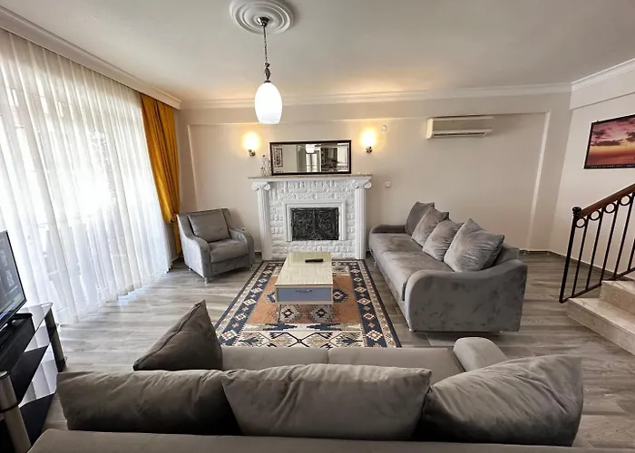 Villa Defne 3 ölüdeniz Private Pool Fethiye