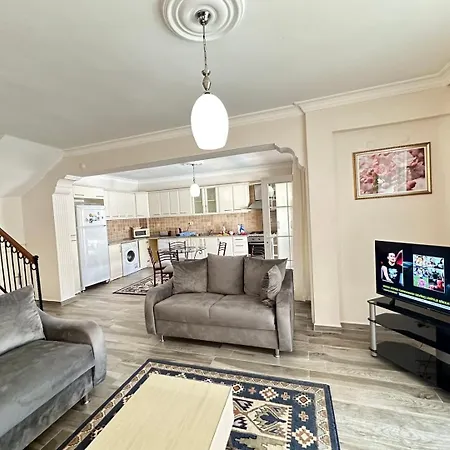 Defne 3 Oeluedeniz Private Pool