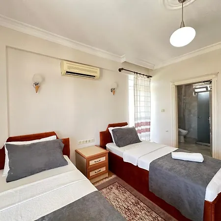 Defne 3 Oeluedeniz Private Pool Вилла *