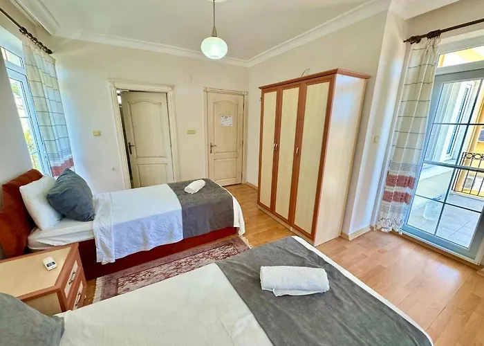 Defne 3 Oeluedeniz Private Pool Вилла *