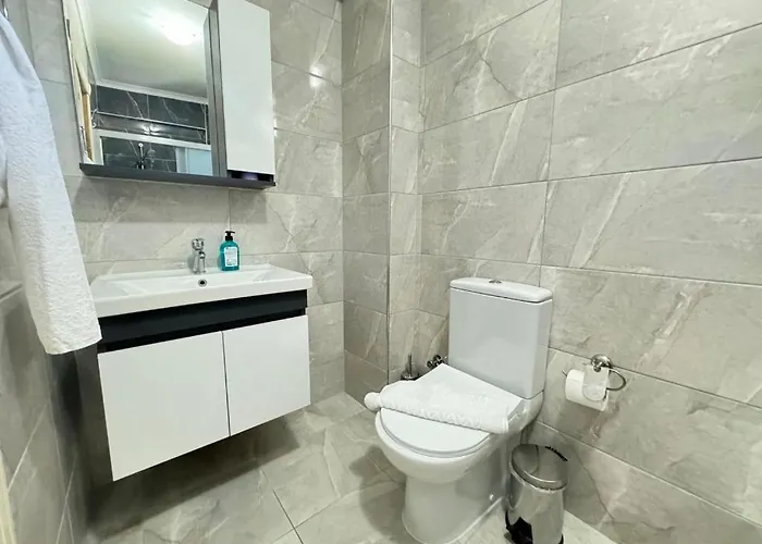 Вилла Defne 3 Oeluedeniz Private Pool *