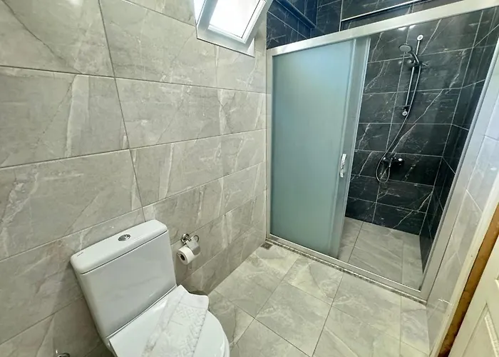 Defne 3 Oeluedeniz Private Pool Вилла Фетхие