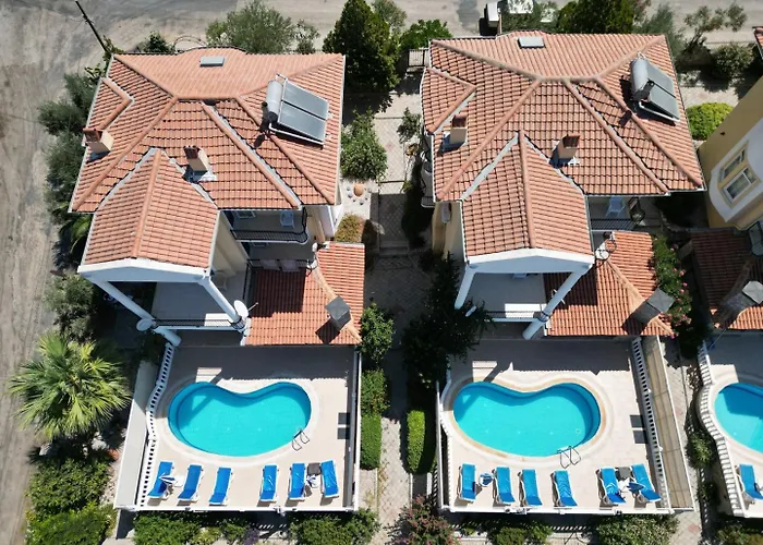 Defne 3 Oeluedeniz Private Pool * Фетхие